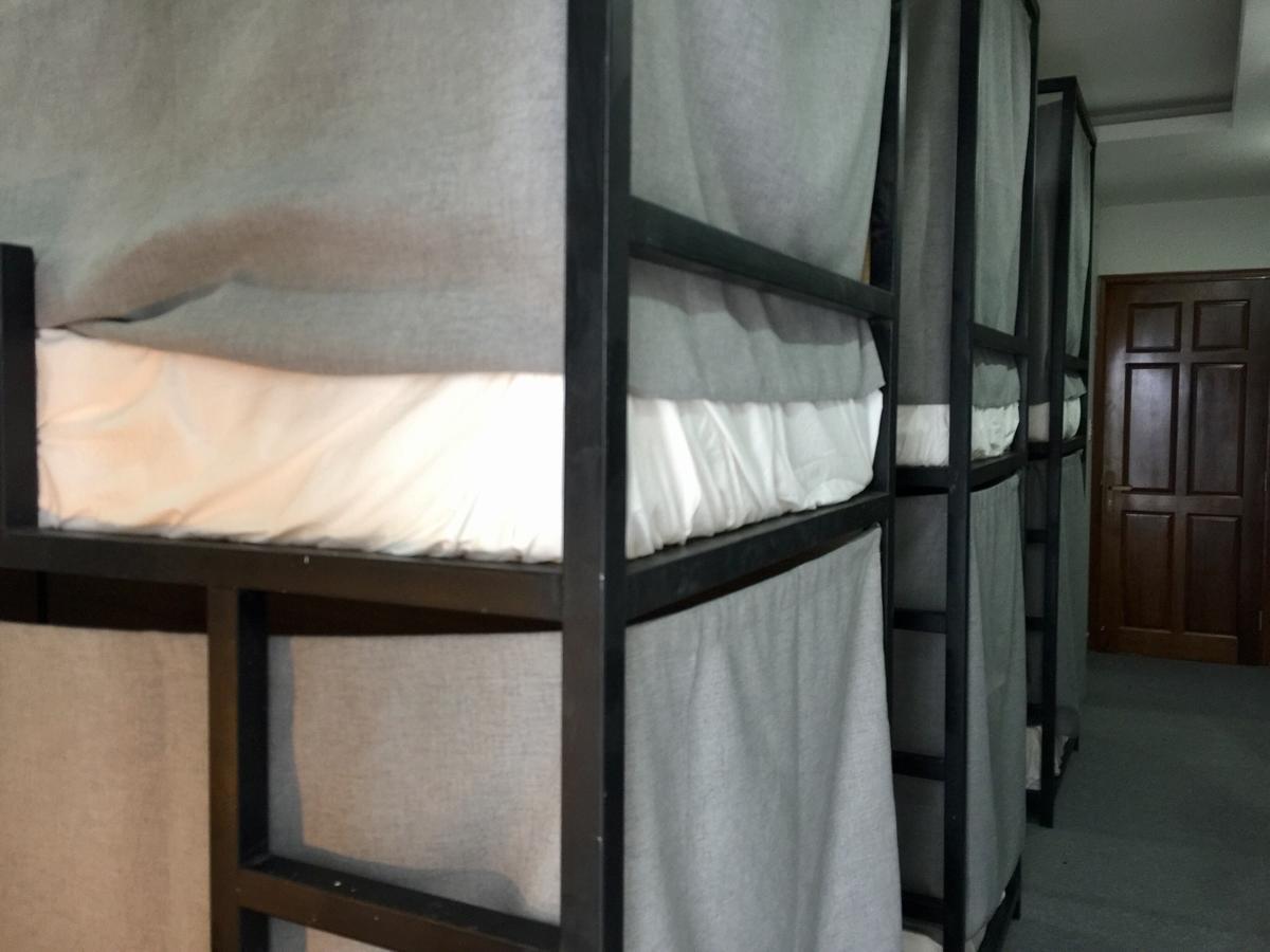 Condodo Homestay Ben Van Don Ho Chi Minh-staden Exteriör bild