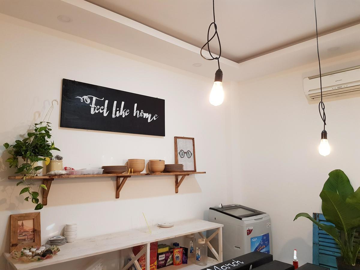 Condodo Homestay Ben Van Don Ho Chi Minh-staden Exteriör bild