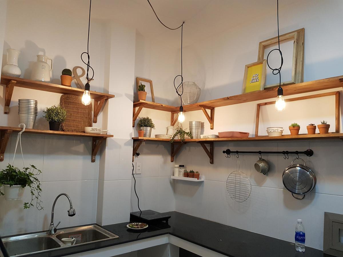 Condodo Homestay Ben Van Don Ho Chi Minh-staden Exteriör bild
