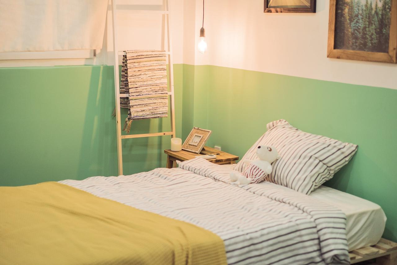 Condodo Homestay Ben Van Don Ho Chi Minh-staden Exteriör bild