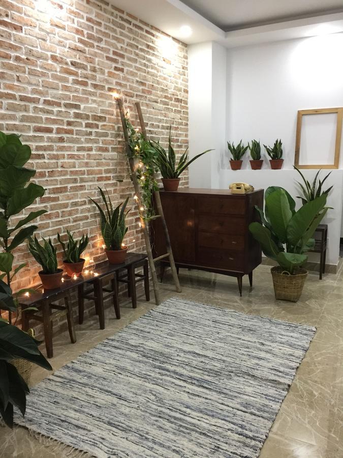 Condodo Homestay Ben Van Don Ho Chi Minh-staden Exteriör bild