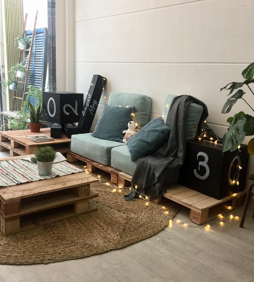 Condodo Homestay Ben Van Don Ho Chi Minh-staden Exteriör bild
