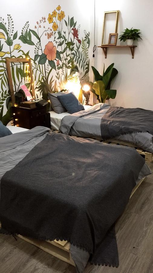 Condodo Homestay Ben Van Don Ho Chi Minh-staden Exteriör bild