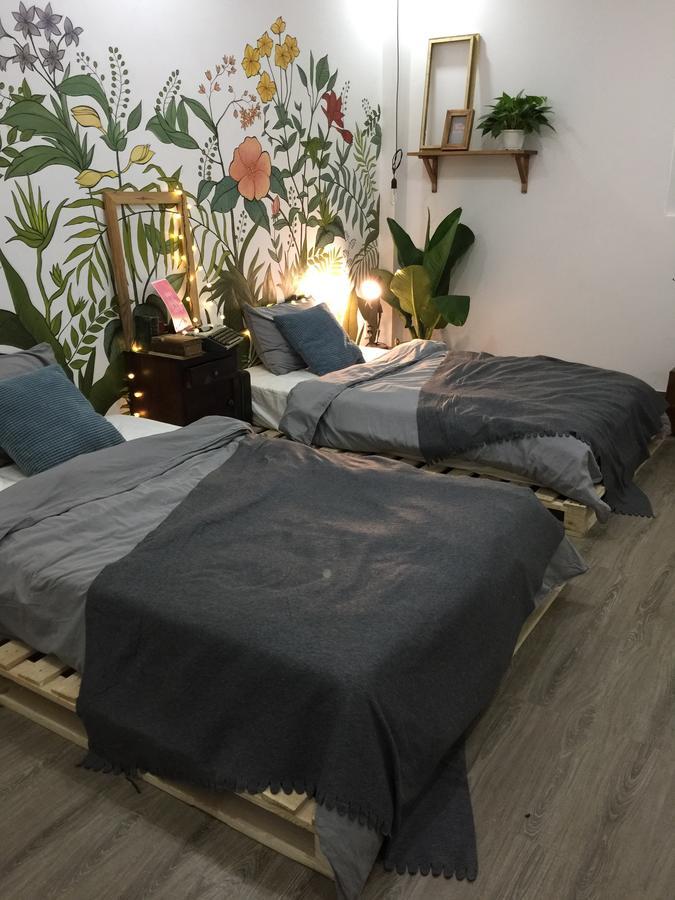 Condodo Homestay Ben Van Don Ho Chi Minh-staden Exteriör bild