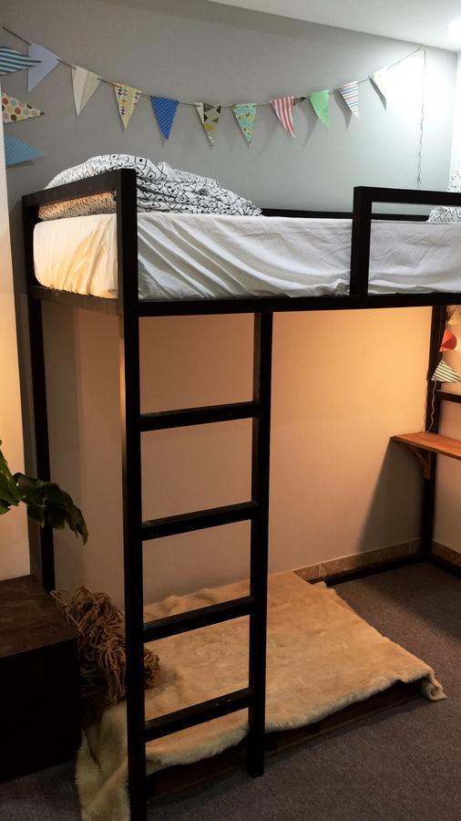 Condodo Homestay Ben Van Don Ho Chi Minh-staden Exteriör bild