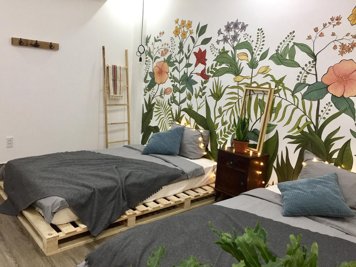 Condodo Homestay Ben Van Don Ho Chi Minh-staden Exteriör bild