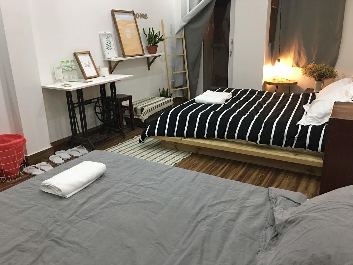 Condodo Homestay Ben Van Don Ho Chi Minh-staden Exteriör bild