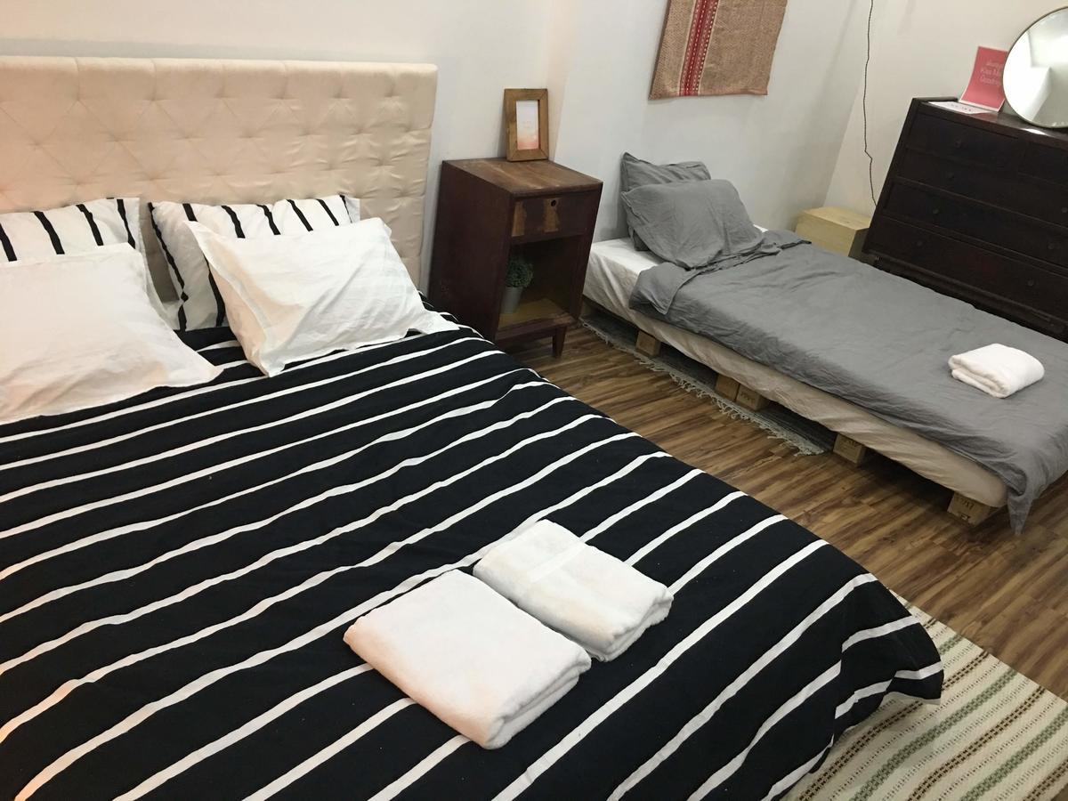 Condodo Homestay Ben Van Don Ho Chi Minh-staden Exteriör bild
