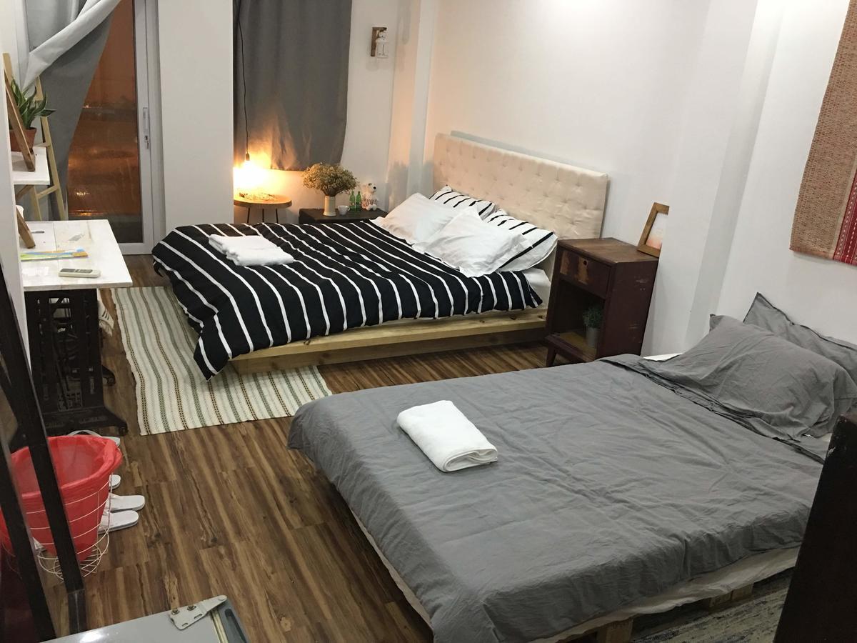 Condodo Homestay Ben Van Don Ho Chi Minh-staden Exteriör bild