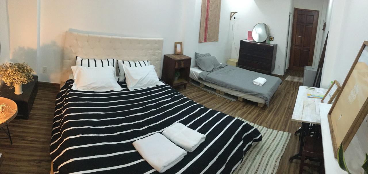 Condodo Homestay Ben Van Don Ho Chi Minh-staden Exteriör bild