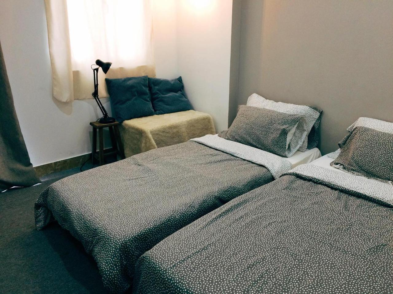 Condodo Homestay Ben Van Don Ho Chi Minh-staden Exteriör bild