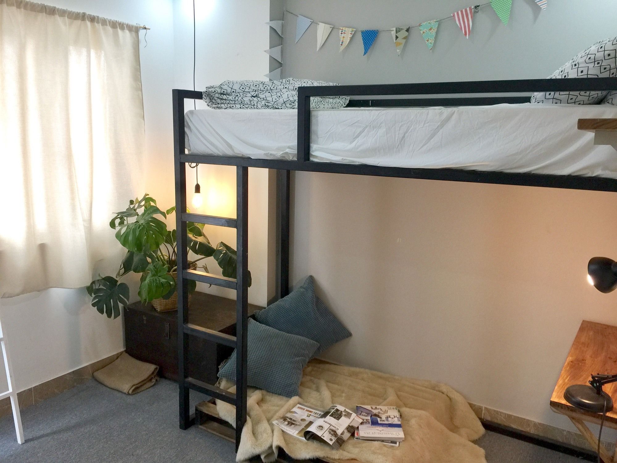 Condodo Homestay Ben Van Don Ho Chi Minh-staden Exteriör bild
