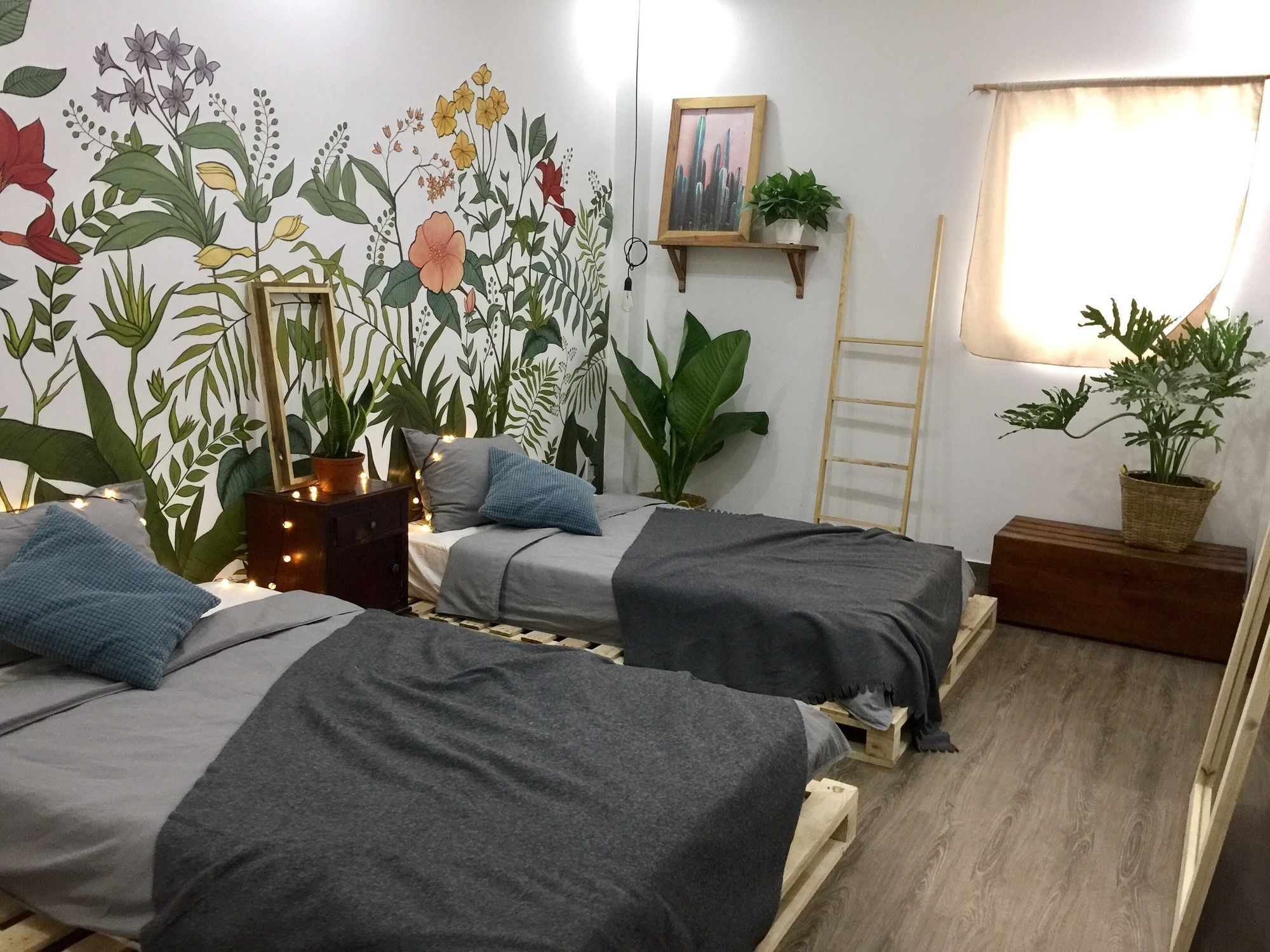 Condodo Homestay Ben Van Don Ho Chi Minh-staden Exteriör bild